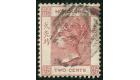 SG32w. 1882 2c Rose-pink. 'Watermark Inverted'. Superb used...