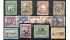 SG168-180. 1933 Set of 13. Very fine used...