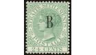 SG9. 1882 24c Green. Very fine mint...