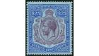 SG240b. 1923 $25 Purple and blue/blue. Brilliant fresh mint...