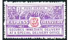 SG E3. 1936 6d Carmine and bright violet. Brilliant fresh U/M mi