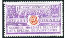 SG E5. 1939 6d Vermilion and bright violet. Brilliant fresh U/M 