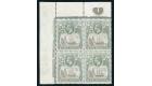 SG13a. 1924 2d Grey-black and grey. 'Broken Mainmast'. Brilliant