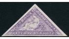 SG20. 1864 6d Bright mauve. Superb fresh mint with large margins