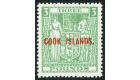 SG135w. 1953 £3 Green. 'Watermark Inverted'. Superb fresh U/M m