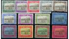SG48-60. 1923 Set of 13. Superb fresh mint...
