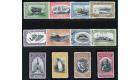 SG127-138. 1933 Set of 12. Superb fresh mint...
