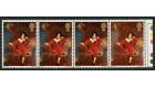SG748b. 1967 4d Multicoloured. 'New blue Omitted'. Choice U/M mi