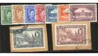 SG59-67. 1935 Set of 9. Superb fine used...