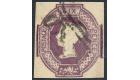 SG60. 1854 6d Purple. Lovely used...