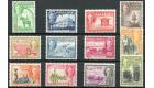 SG135-146. 1948 Set of 12. Brilliant fresh U/M mint...