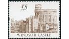 SG1996a. 1997 £5 'Gold (Queen's head) Omitted'. U/M mint...