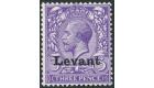 SG S4. 1916 3d Bluish violet. Superb fresh mint...