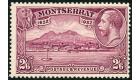 SG92. 1932 2/6 Purple. Superb fresh mint...