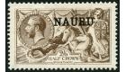 SG24. 1919 2/6 Chocolate-brown. Brilliant fresh U/M mint...