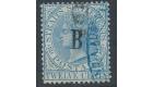 SG8. 1882 12c Blue. Lovely used...