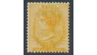 SG9. 1874 1/2d Golden-yellow (aniline). Brilliant fresh mint...