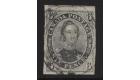 SG19. 1857 6d Grey-lilac. 'Thick Paper'. A superb used...