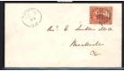 SG26. 1859 3d Red. 'Perforation 11 3/4'. A perfectly centred...