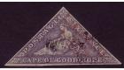 SG7d. 1863 6d Slate-purple/blued paper. A delightful used...