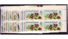 SG276-288. 1972 Set of 13. In matched n/h mint blocks...