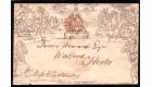 1840. 1d Mulready Envelope. From Liverpool to...