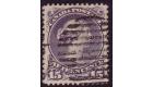 SG67. 1879 15c Clear Deep Violet. A gem quality used copy...