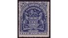 SG92. 1901 £5 Deep blue. A wonderfully fresh...