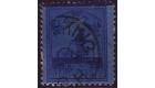 SG18. 1900 1d Deep blue/blue. Extremely fine used...