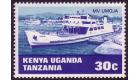 SG256a. 1969 Water Transport 30c Ship 'Slate-grey omitted'...