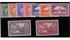 SG59-67. 1935 Set of 9. All superb fresh...