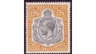 SG93. 1932 12/6 Gray and orange. Post Office fresh  U/M mint...