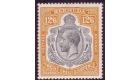 SG93. 1932 12/6 Grey and orange. Post Office fresh mint...