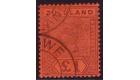 SG28. 1894 £1 Purple/red. Very choice used...