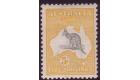 SG13. 1913 5/- Grey and yellow. Superb fresh mint...