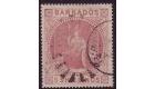SG64. 1873 5/- Dull rose. Superb well centred used with...