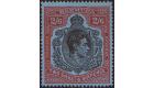 SG117. 1938 2/6 Black and red. Post Office fresh U/M mint...