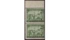 SG237b. 1933 2c. Green. 'Doubly Printed'. Post Office U/M mint..