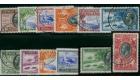 SG96-107. 1935 Set of 12. Superb fine used...