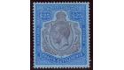 SG213. 1912 $25 Purple and blue/blue. Brilliant fresh mint...