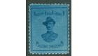 SG20. 1900 3d Deep blue/blue. A wonderfully fresh mint stamp...