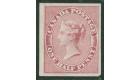 SG17. 1857 1/2d Deep Rose. Superb fresh mint...