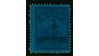 SG18. 1900 1d Deep blue/blue. A fresh mint example with...