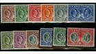 SG84-95. 1932 Set of 12. Choice fresh mint...