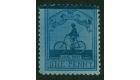 SG18 Variety. 1900 1d Deep blue/blue. Brilliant fresh mint examp