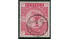 SG180. 1883 5/- Rose. Brilliant fine used with...