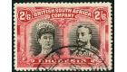 SG155. 1910 2/6 Black and lake. Superb fine used...