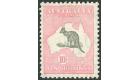 SG136. 1932. 10/- Grey and pink. Superb fresh mint...