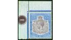 SG213. 1912 $25 Purple and blue/blue. Choice brilliant fresh U/M