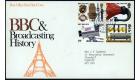 SG911a 1972 7 1/2p 'Brownish slate Omitted'. Official F.D.C...